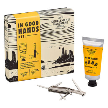 Care Kit “IN GOOD HANDS”