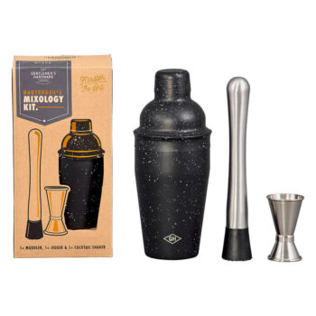 Barbecue Collectie “BARTENDER MIXOLOGY KIT”