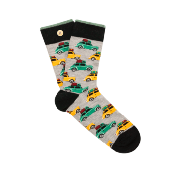 Inseperable Socks Collection “AMAURY & FLORE”
