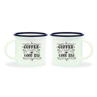 Espresso Mug “COFFEE”