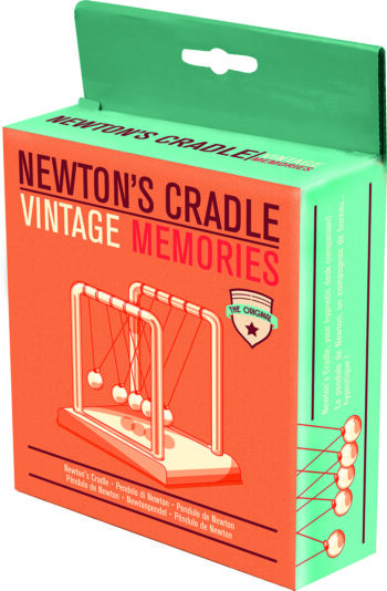 Vintage Memories “NEWTON’S CRADLE”