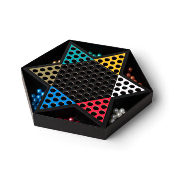 Spel “CHINESE CHECKERS”